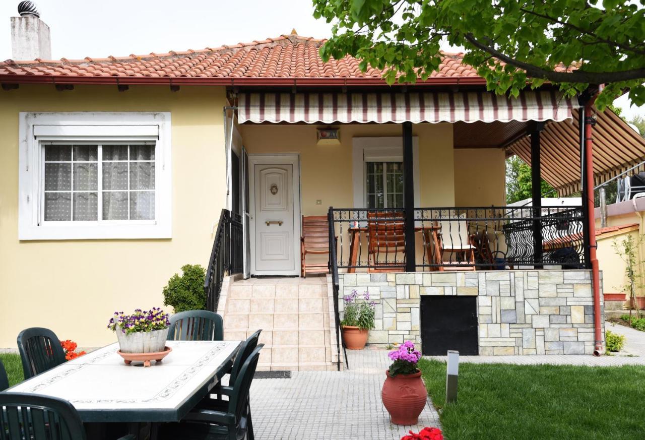 Summer Panorama Retreat - Yard, Barbeque, Up To 7 埃帕诺米 外观 照片